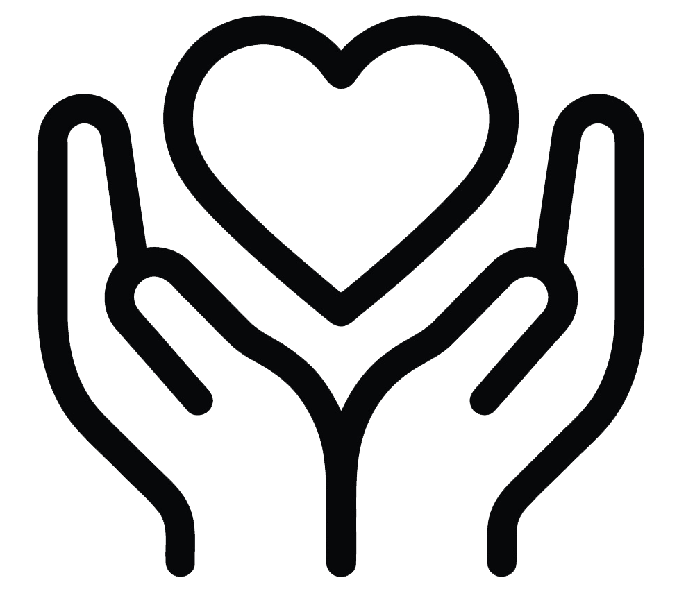 Hands and Heart